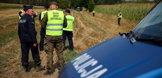 Polen: Drohne stürzt ab – Verteidigungsminister wirft Russland Provokation vor