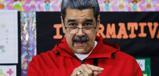 Venezuela: USA erhöhen Kopfgeld für Nicolás Maduro auf 50 Millionen Dollar