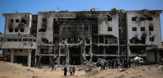 Gaza-Krieg: Israel meldet Tötung von palästinensischem Journalist Anas Sharif