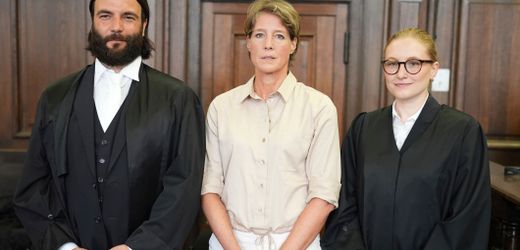 Christina Block schildert vor Gericht »verrückte Ideen« zur Rückholung ihrer Kinder