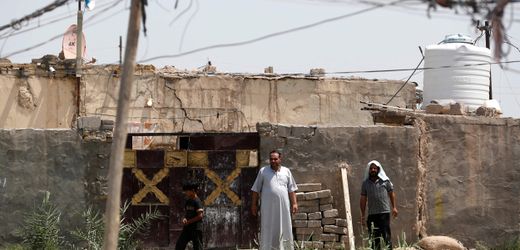 Irak: Temperaturen um 50 Grad sorgen für landesweiten Stromausfall