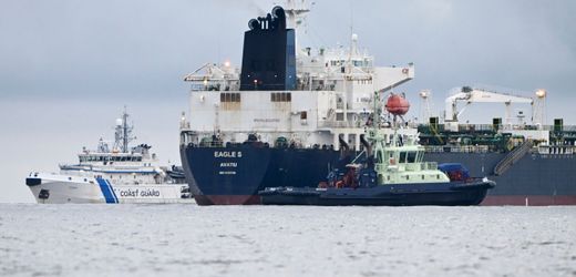 Finnland klagt Crewmitglieder der »Eagle S« an – Sabotage-Verdacht in der Ostsee