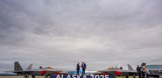 Donald Trump und Wladimir Putin in Alaska: Immerhin ist die Welt nicht schlimmer als vorher – Meinung
