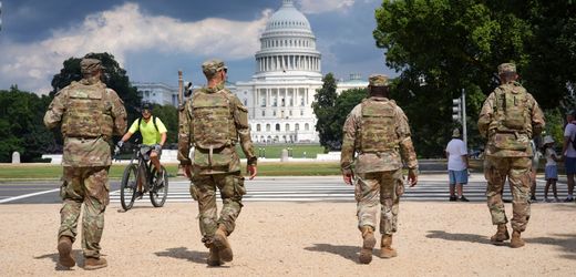 Washington, D.C.: Übernahme der Polizei – Washington verklagt Trump-Regierung