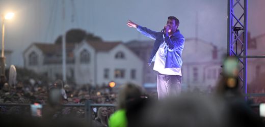 Marteria: Musiker kündigt am Ostseestrand neues Album an