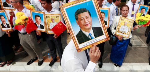 Kambodscha: Wie ein Funktionär die USA gegen China ausspielte