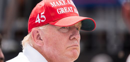 Donald Trump soll laut Medienbericht Sympathie für die Entkriminalisierung von Marihuana haben