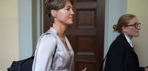 Prozess gegen Christina Block: Entführer beschreibt, wie er Stephan Hensel Kinder entriss
