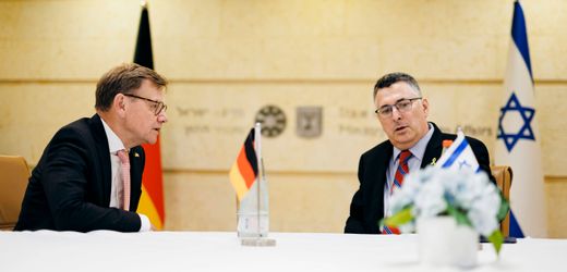 Johann Wadephul: Deutschlands Chefdiplomat setzt in Israel eine klare Botschaft