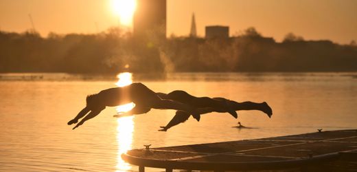 Paris, London, Basel, Dublin, Rotterdam, Krakau: Schwimmfans verraten ihre besten Spots