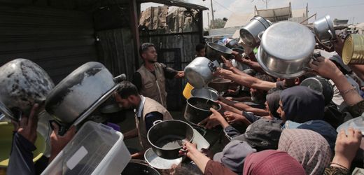 Gazastreifen: Uno-Experten stellen erstmals Hungersnot für Norden des Gebiets fest