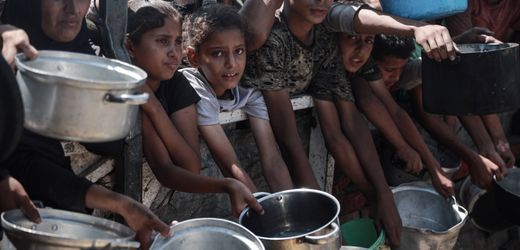 Gaza und Israel: Bundesinnenministerium prüft Aufnahme von Kindern