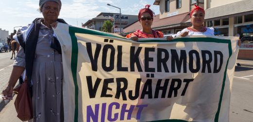 Namibia: Bundesregierung lehnt Reparationszahlungen für ehemalige Kolonien ab