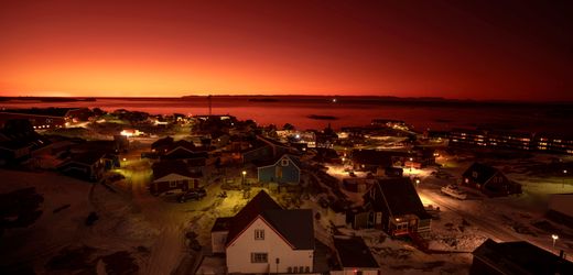 Grönland: Streit zwischen Dänemark und den USA: Unterwandern die USA jetzt Grönland?