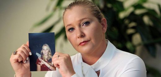 Jeffrey-Epstein-Skandal: Memoiren von Virginia Giuffre erscheinen posthum