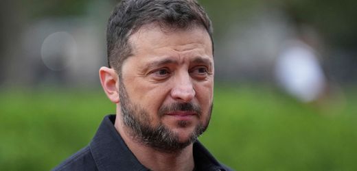 Ukraine-Krieg: Wolodymyr Selenskyj will Druck auf Russland erhöhen