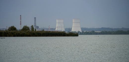 Kernkraftwerk Kursk in Russland: Offenbar Brand nach Abschuss von Drohne