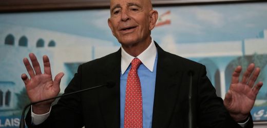 Libanon: US-Gesandter empört mit Kommentaren über Journalisten