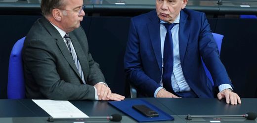 Wehrdienstgesetz: Union dringt auf Änderungen