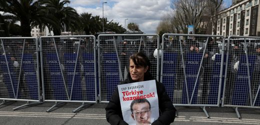 Türkei: Aus der Zelle verbreitet Erdogans größer Gegner Ekrem İmamoğlu seinen Plan für die Türkei