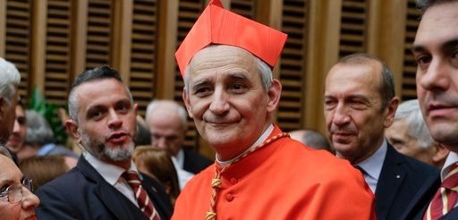 Matteo Zuppi: Italienischer Kardinal will Namen der toten Kinder von Gaza vorlesen