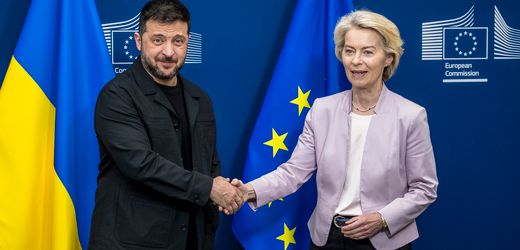 Ukraine: So wollen Wolodymyr Selenskyj und die Europäer einen Eklat mit Donald Trump vermeiden