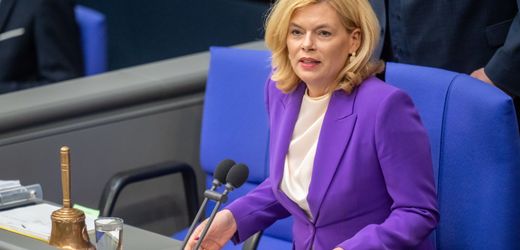 Julia Klöckner: Bundestagspräsidentin weist Kritik von Robert Habeck zurück