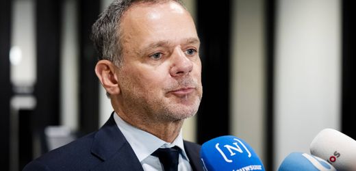 Niederlande: Außenminister Caspar Veldkamp tritt im Streit über Israel-Sanktionen zurück