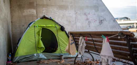 Zugewanderte EU-Bürger: Zum Arbeiten gekommen, auf der Straße gelandet