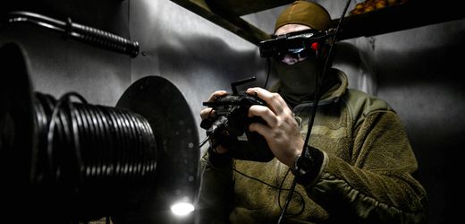 Ukraine vergibt Punkte für getötete Russen an seine Drohnenpiloten