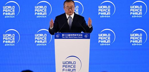 China – festgenommener Diplomat Liu Jianchao: Vom Jäger zum Gejagten