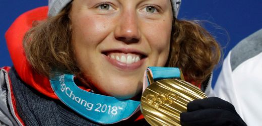 Laura Dahlmeier: Mutter schmiedet Kettenanhänger als Erinnerung
