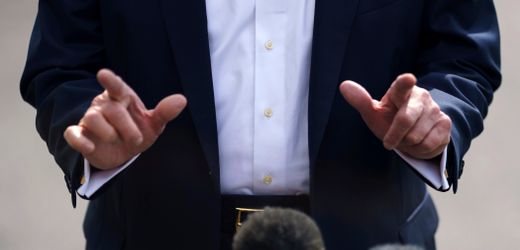 Donald Trump als Instant-Friedensstifter: Erst die Show, danach die Details