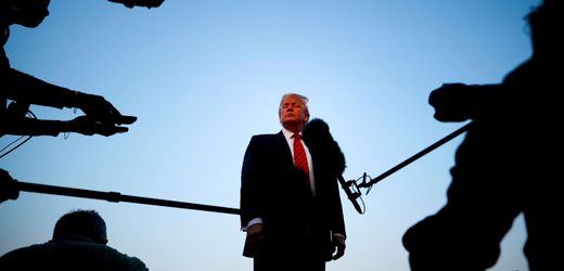 Donald Trump: Wir er mit seinem Treffen in Alaska Punkte für den Friedensnobelpreis sammeln will