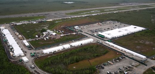 USA: Florida plant zweites Abschiebegefängnis