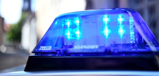 Gera in Thüringen: Zugbegleiterin mit Softair-Pistole beschossen