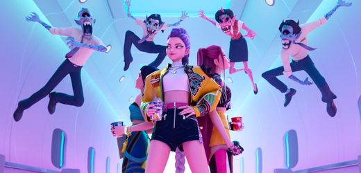 »KPop Demon Hunters« ist jetzt der erfolgreichste Netflix-Film überhaupt