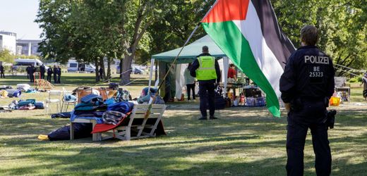 Berlin: Palästina-Camp nahe Kanzleramt geräumt – Gericht widerspricht Polizei