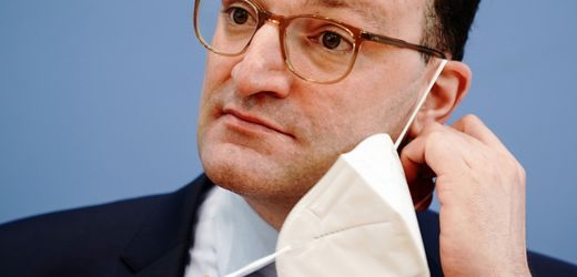 Jens Spahn: Gesundheitsministerium sucht Müllfirmen für Millionen Masken aus Spahn-Zeit