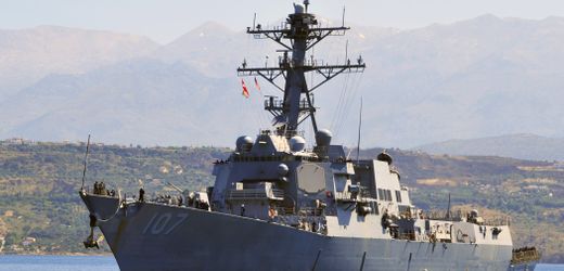 USA sollen Kriegsschiffe vor Venezuelas Küste entsandt haben