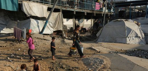Gaza: Rotes Kreuz kritisiert Pläne zur Massenevakuierung als unrealistisch