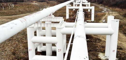 Ukraine-Russland-Krieg: Ukraine meldet Angriff auf Pipeline nach Ungarn und in die Slowakei
