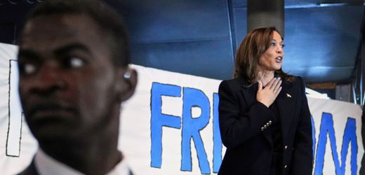 Donald Trump hebt Personenschutz von Kamala Harris offenbar auf