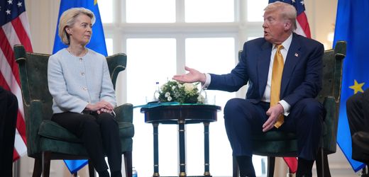 US-Politik: Warum Europas schwindende Macht besorgniserregend ist