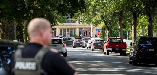 Minneapolis: FBI prüft Terrorverdacht nach tödlichen Schüssen auf Kinder