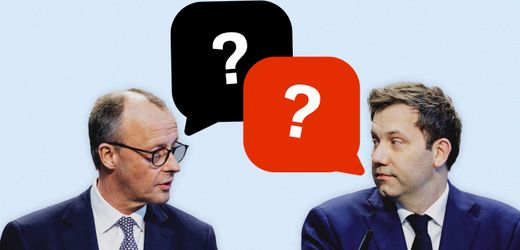 Quiz zu 100 Tage Schwarz-Rot: Wer hat’s gesagt?