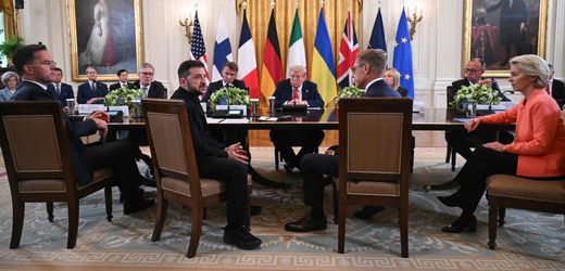 Ukraine-Gipfel in Washington: Ein ausgebliebener Eklat macht noch keinen erfolgreichen Gipfel – die Blitzanalyse