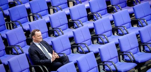Ukraine-Krieg: Jens Spahn will Debatte über deutsche Soldaten in der Ukraine unterbinden