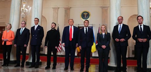 Ukraine-Gipfel in Washington: »Das hätte auch anders verlaufen können«
