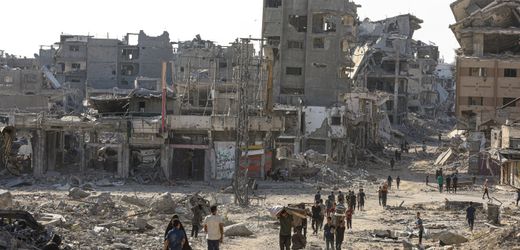 Israel: Opposition kritisiert Pläne zur Gaza-Einnahme als »sehr schlechte Idee«